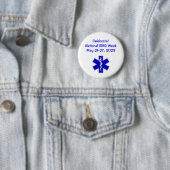 Nationale Button EMS Week 2023 (In situ)