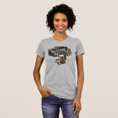 Nationale Cameradag, camera T-shirt (Voorkant volledig)