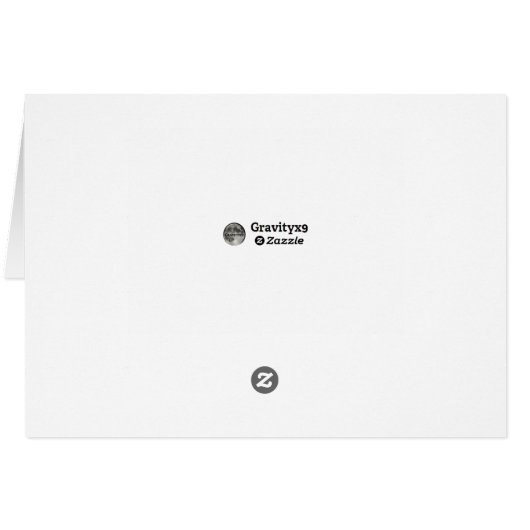 Nationale chocoladedag groet (Achterkant Horizontaal)