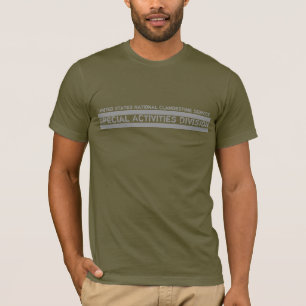 Nationale Clandestiniteit T-shirt