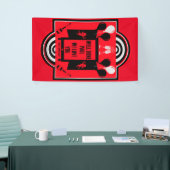 Nationale Coming Out Dag NCOD Spandoek (Beurs)