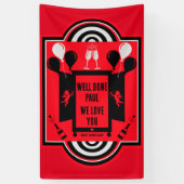 Nationale Coming Out Dag NCOD Spandoek (Verticaal)