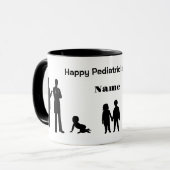 Nationale Dag van de Dierenarts Silhouettes Naam M Mok (Voorkant links)