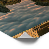 nationale dag van de luchtvaart poster (Hoek)