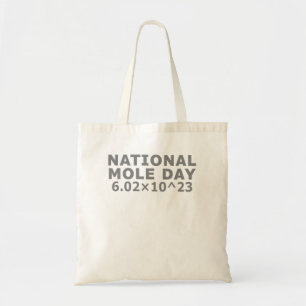 Nationale dag van de Mole Tote Bag