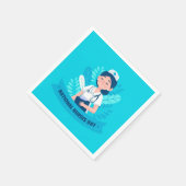 Nationale dag van de Verpleging / Week van de Waar Servet (Hoek)