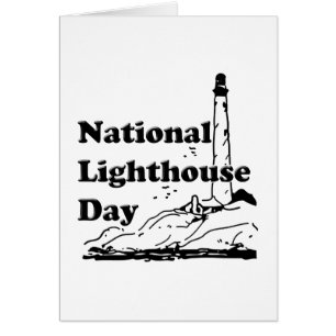 Nationale dag van de vuurtoren