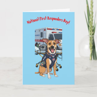 Nationale Dag van Eerstehulpverleners Kaart