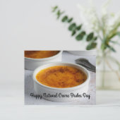 Nationale Dag van het Kreepje Briefkaart (Staand voorkant)