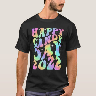 Nationale Dag van het Snoep Kinder Toddler Sweet C T-shirt