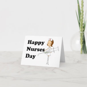 Nationale dag van verpleging kaart