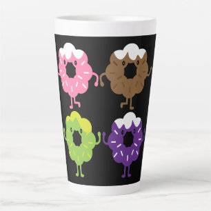 Nationale Donut Dag Latte Mok