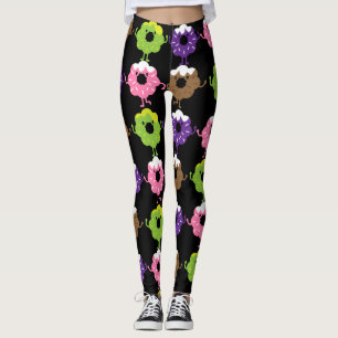 Nationale Donut Dag Leggings