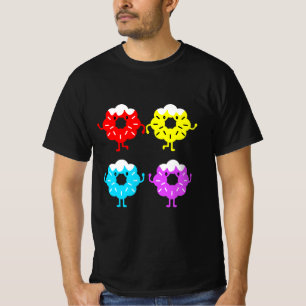 Nationale Donut Dag T-shirt