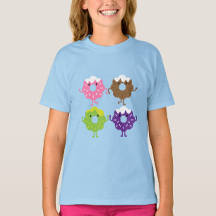 Nationale Donut Dag T-shirt