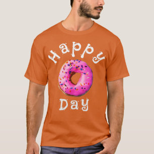 Nationale Donut Dag T-shirt