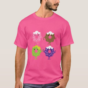 Nationale Donut Dag T-shirt