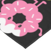 Nationale Donut Dag Tafelkleed (Gekanteld)