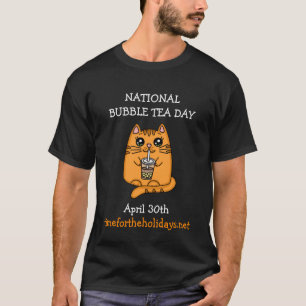 Nationale feestdag - 30 april t-shirt