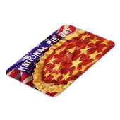 Nationale feestdag magneet (Linkerzijde)