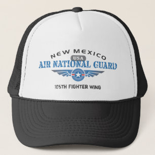 Nationale Garde van New Mexico Air Trucker Pet
