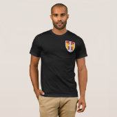 Nationale Garde van Puerto Rico - Shirt (Voorkant volledig)