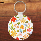 NATIONALE HISPANIC HERITAGE MAAND SLEUTELHANGER (Achterkant)