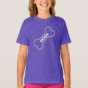 NATIONALE HONDEN DAG HONDEN LIEFHEBERS HUISDIEREN T-SHIRT