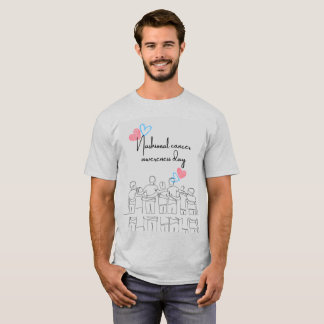 Nationale Kankerdag T-shirt