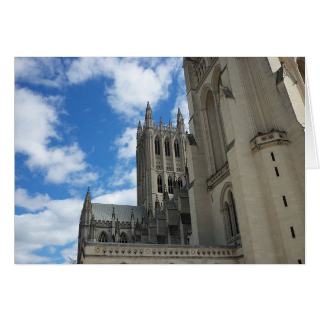 Nationale kathedraal (Voorkant Horizontaal)