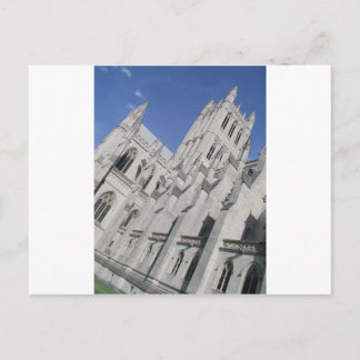 Nationale kathedraal briefkaart