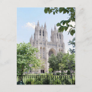 Nationale Kathedraal Briefkaart