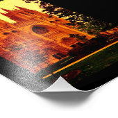 Nationale kathedraal foto afdruk (Hoek)