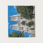 Nationale kathedraal in Washington Wandkleed (Voorkant)