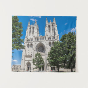 Nationale kathedraal in Washington Wandkleed
