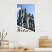 Nationale kathedraal poster (Keuken)