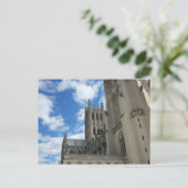 Nationale kathedraal, Washington, DC Briefkaart (Staand voorkant)