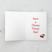 Nationale kerdentaartdag 20 februari kaart (Binnen)