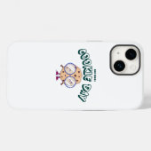 Nationale Koekjesdag Case-Mate iPhone Case (Achterkant (horizontaal))