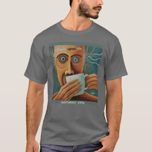 Nationale koffiedag t-shirt