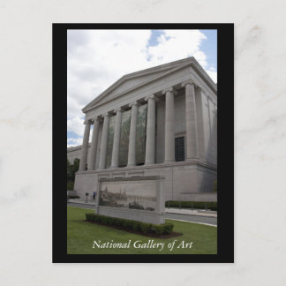 Nationale Kunstgalerie Briefkaart