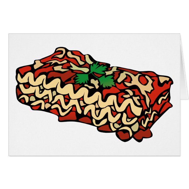 Nationale Lasagna Dag (Voorkant Horizontaal)