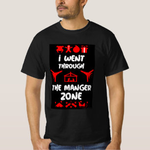 Nationale lelijke trui dag december 17 t-shirt