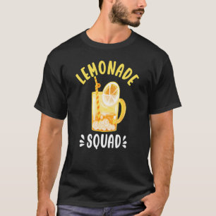 Nationale limonade Dag Lemon Juice Kinder Lemonade T-shirt