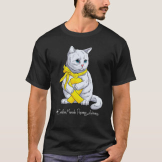 Nationale Maand van de Voorlichting over Koolmonox T-shirt