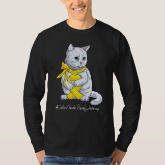 Nationale Maand van de Voorlichting over Koolmonox T-shirt