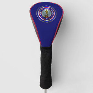 Nationale militaire garde golfheadcover