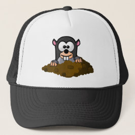 Nationale Mole Dag Trucker Pet