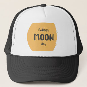 Nationale moondag trucker pet