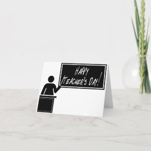 Nationale onderwijsdag kaart